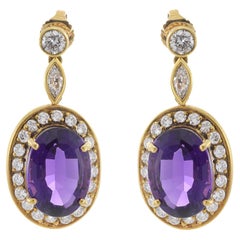 Drop Earrings