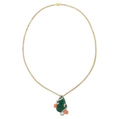 Pendant Necklaces