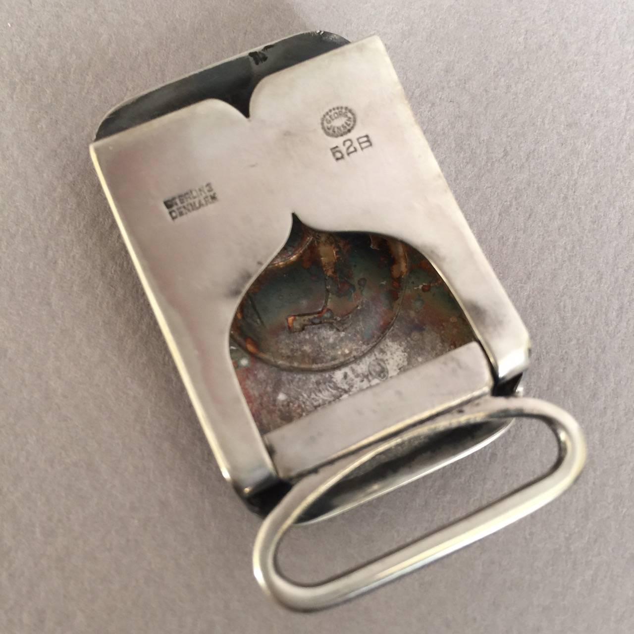 Art Deco Georg Jensen 