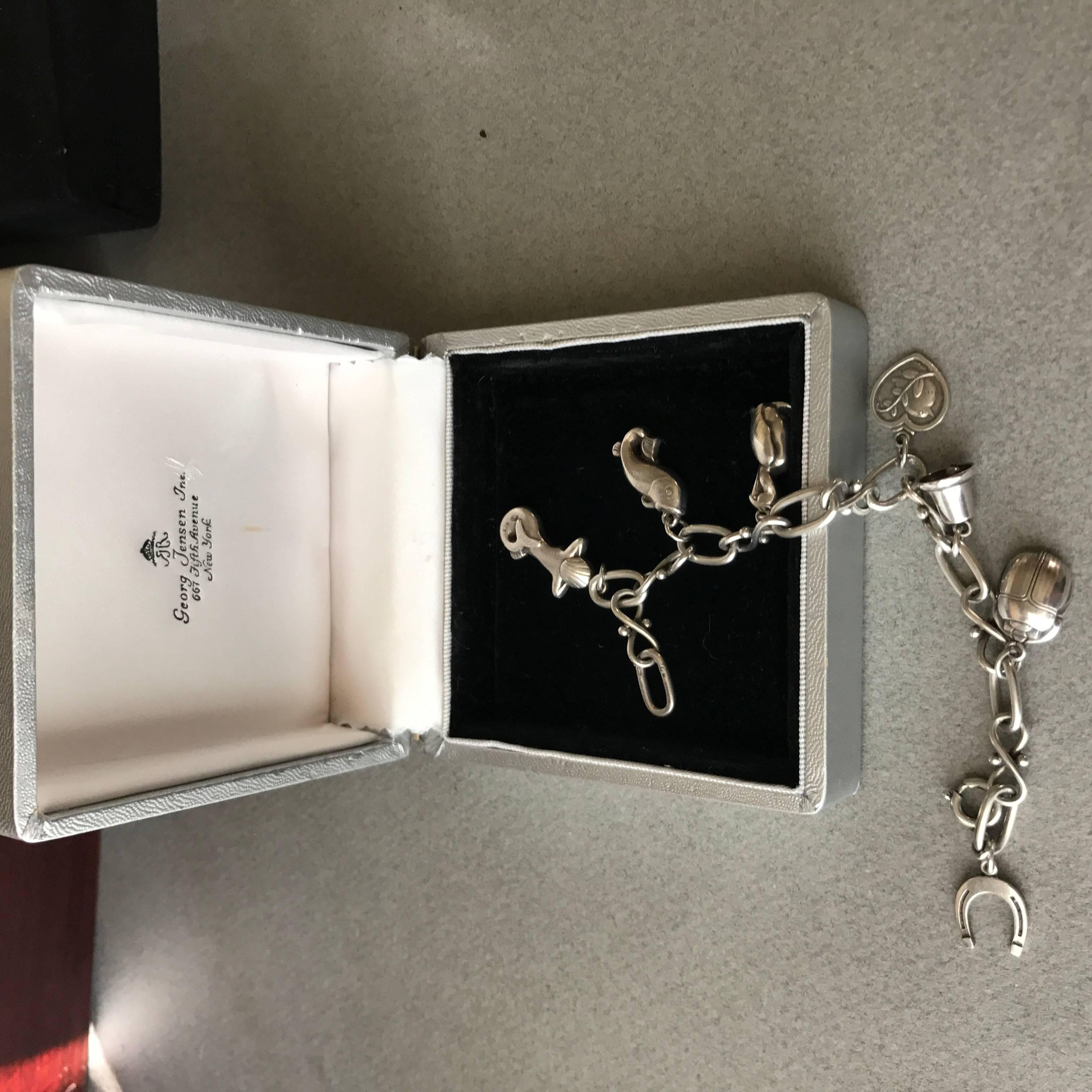 georg jensen charms