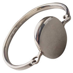 Georg Jensen Bracelet jonc en argent sterling n° 230 de Vivianna Torun