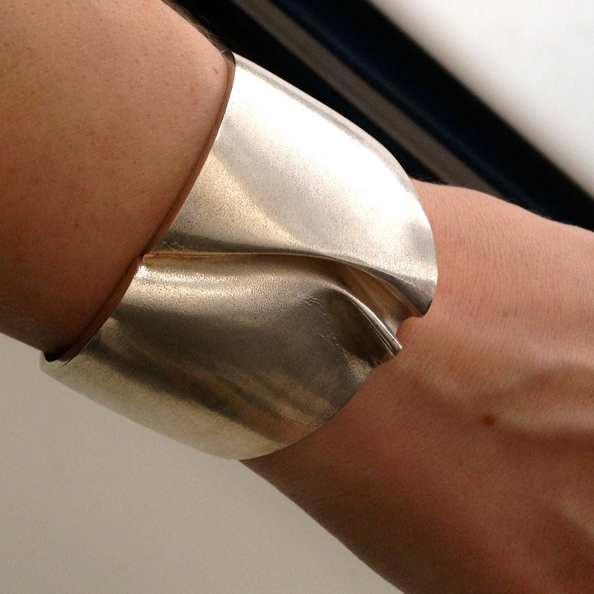 Women's LAPPONIA Cuff Bracelet by Bjorn Wekstrom
