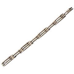 Bent Knudsen Modernist Bracelet