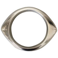 Georg Jensen Bangle by Nanna Ditzel, no. 111