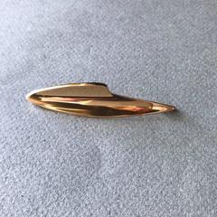 Bent Knudsen 14 Karat Gold Brooch