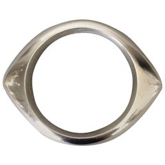 Retro Georg Jensen Bangle by Nanna Ditzel, No. 111