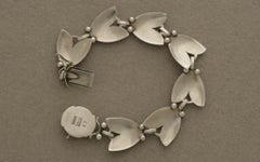 Georg Jensen Bracelet No. 93 by Harald Nielsen