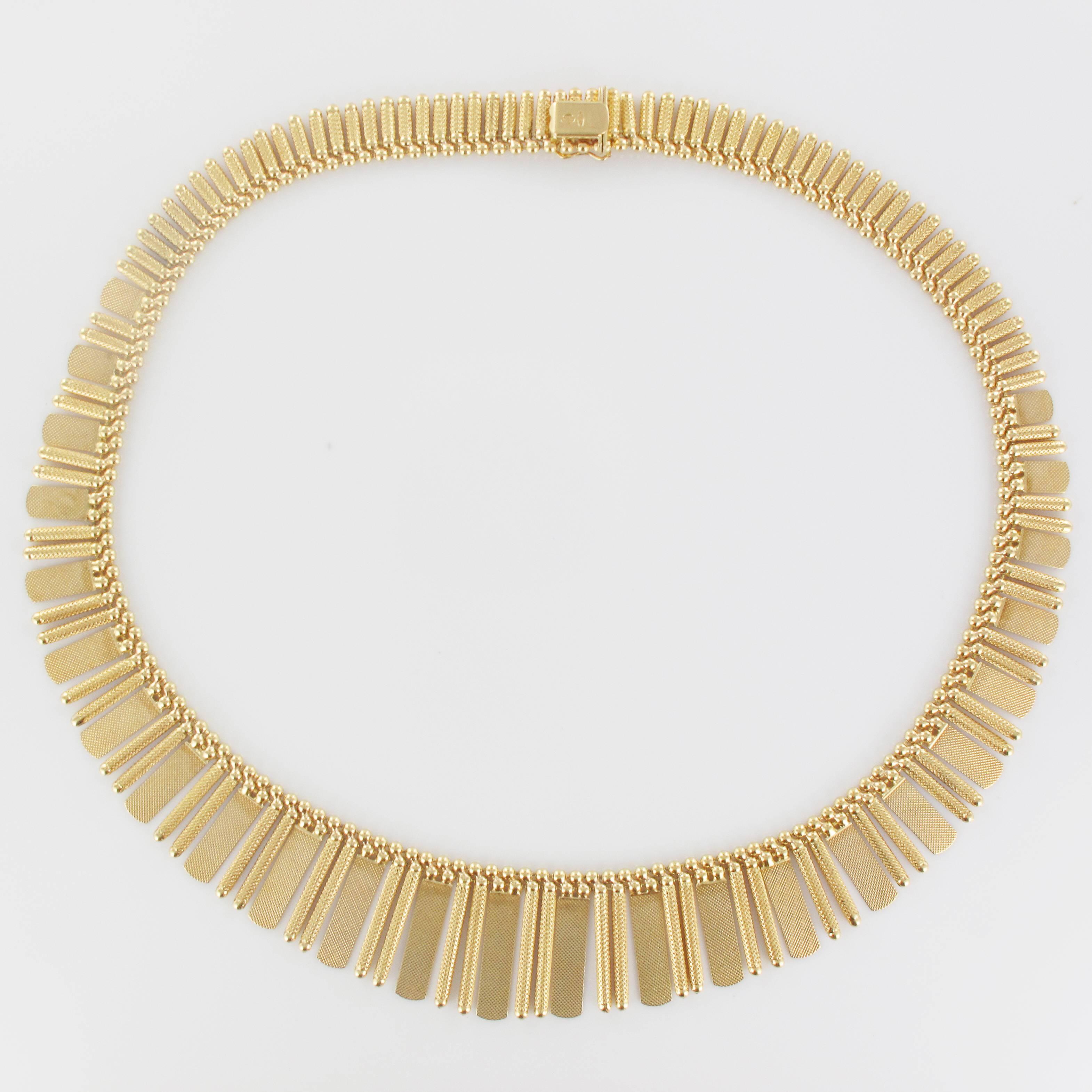 1970s necklace