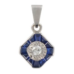 1930s Drop Necklaces