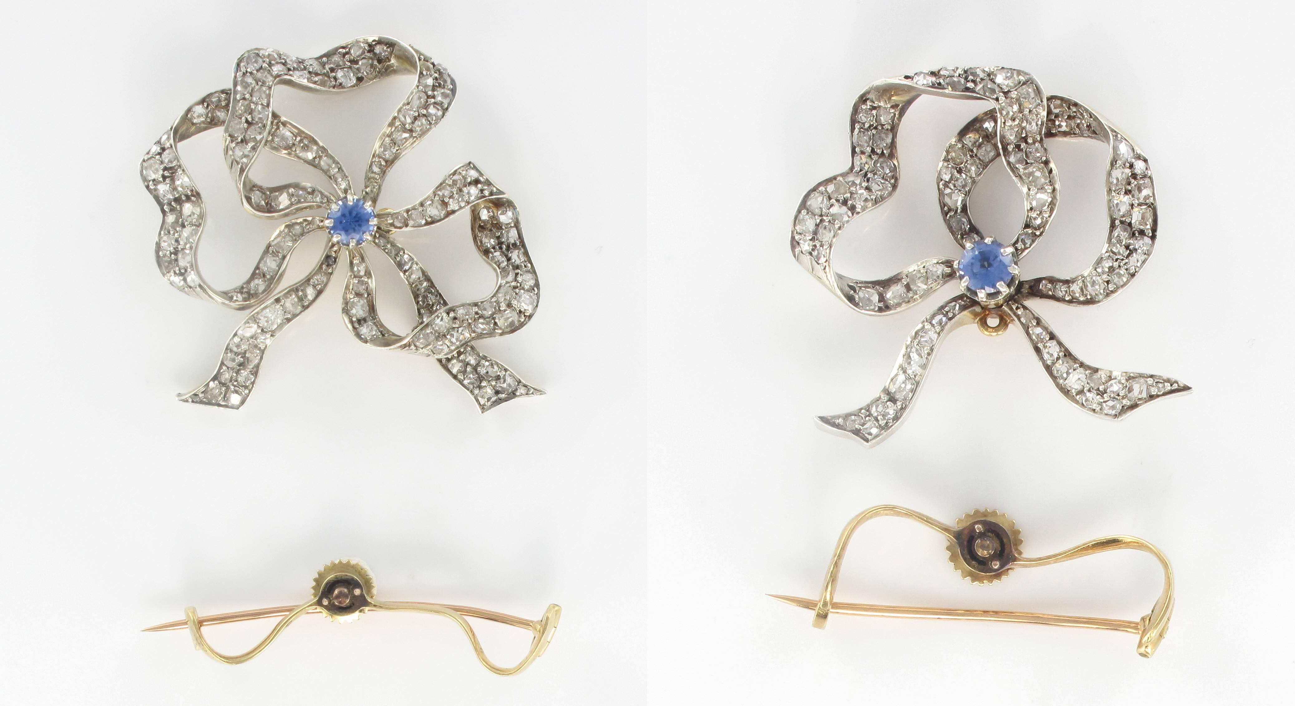 antique brooches