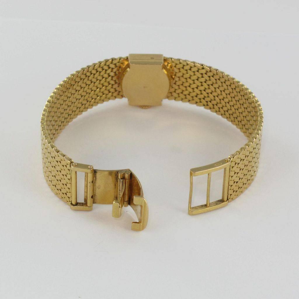 1950 longines gold watch