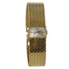 1950s Longines Gold Woman Watch 12