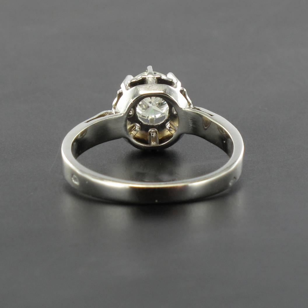 1960's diamond rings