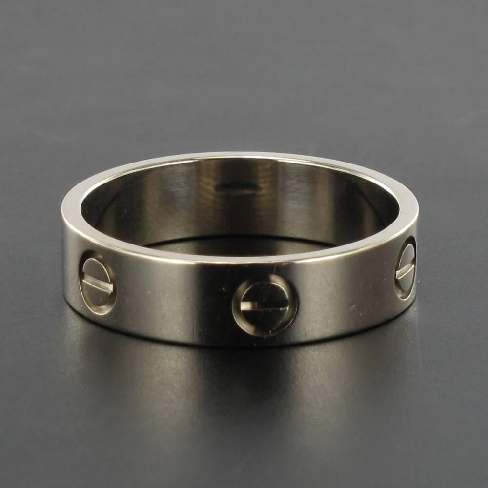 cartier love men
