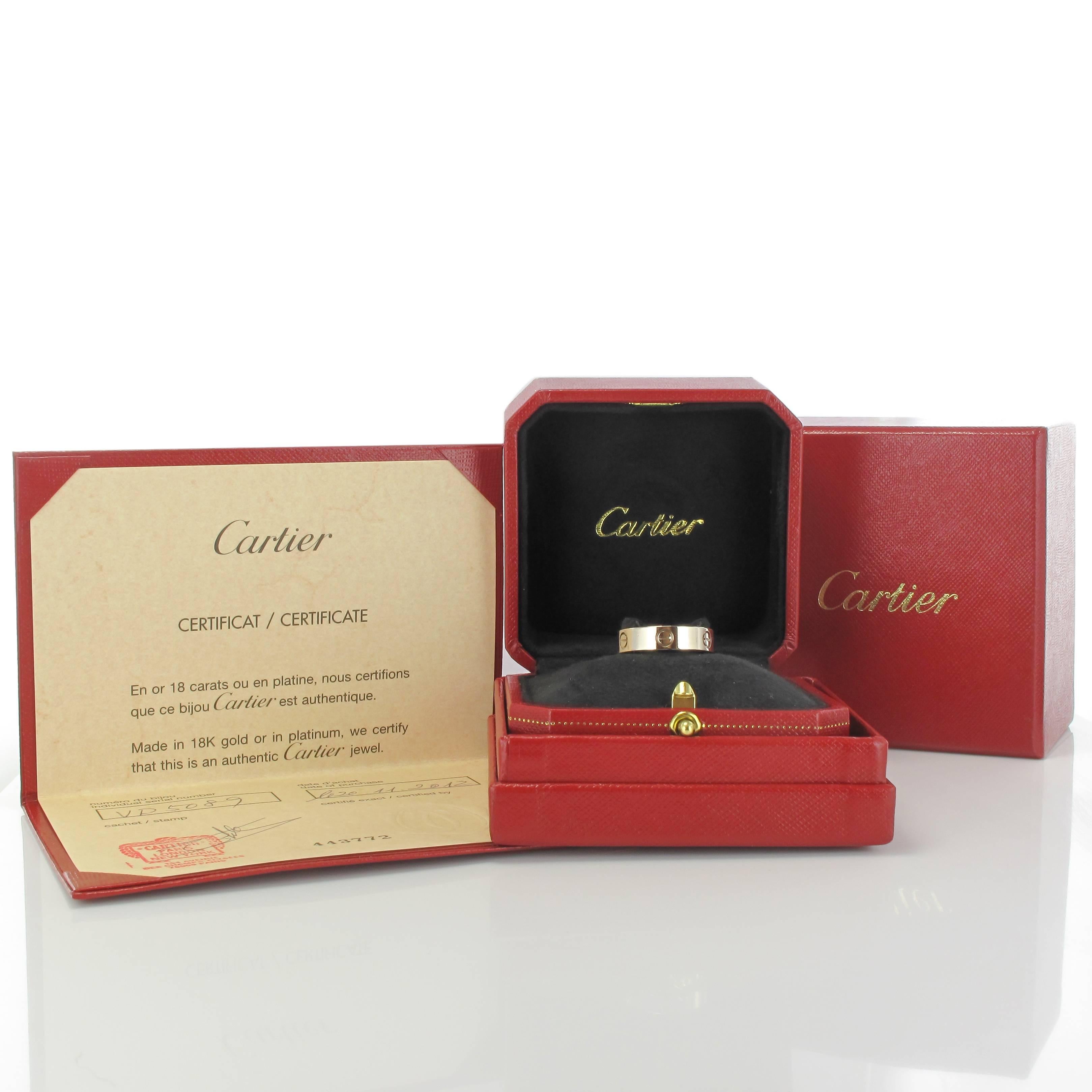 cartier 75062