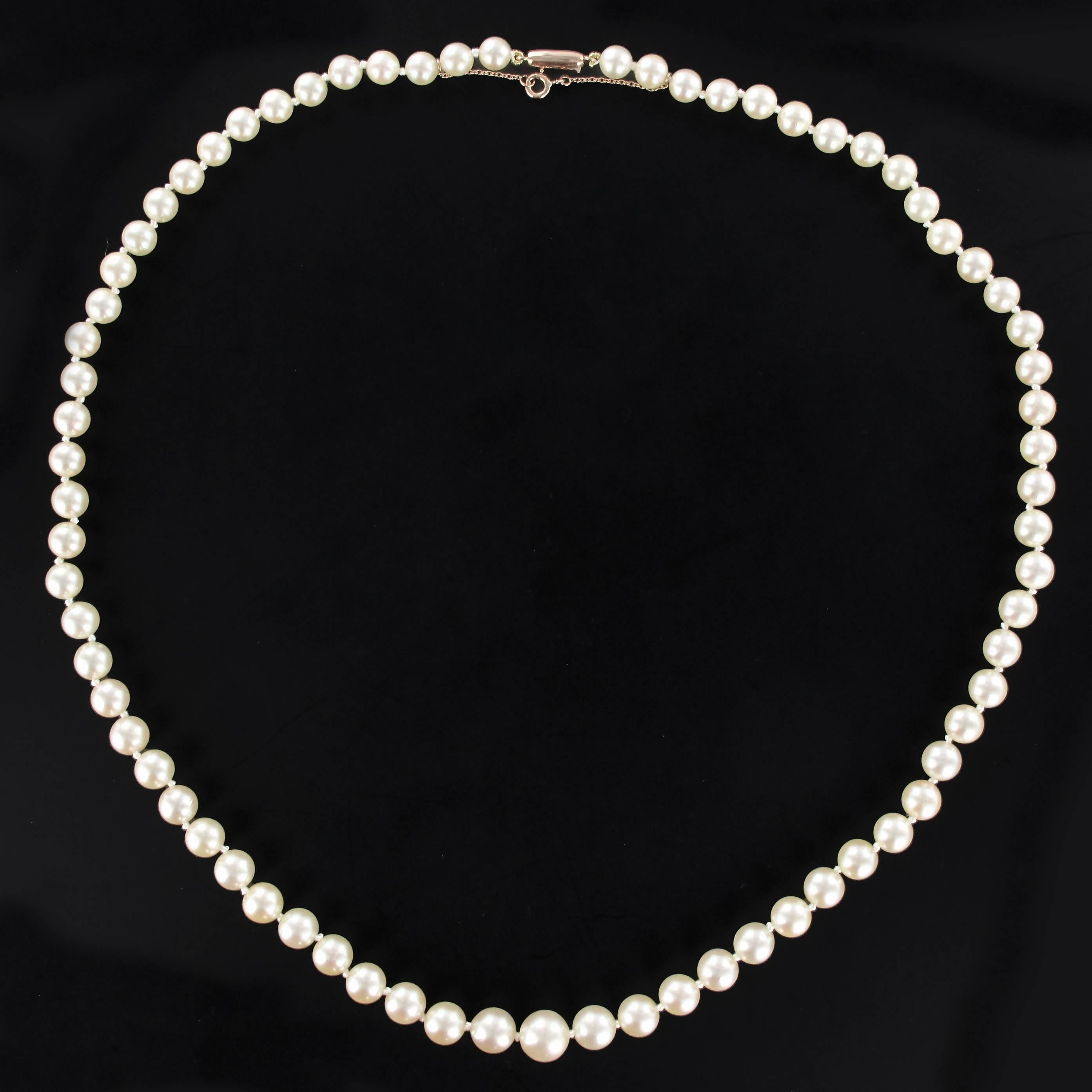 pearls with japan on clasp