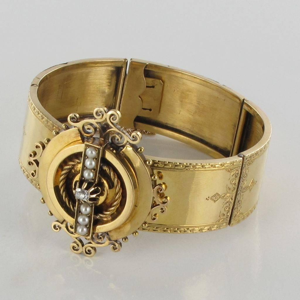 bracelet napoleon 3