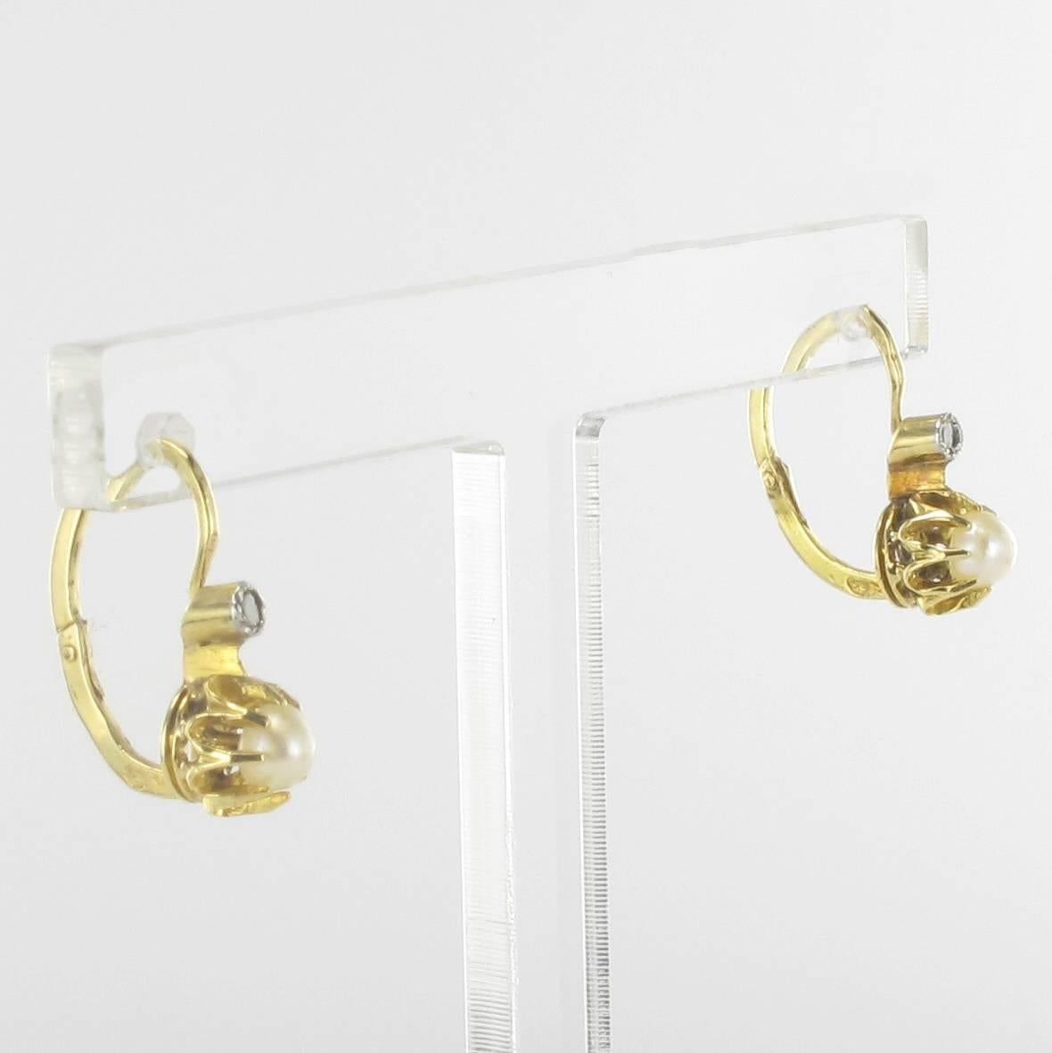 1900s earrings