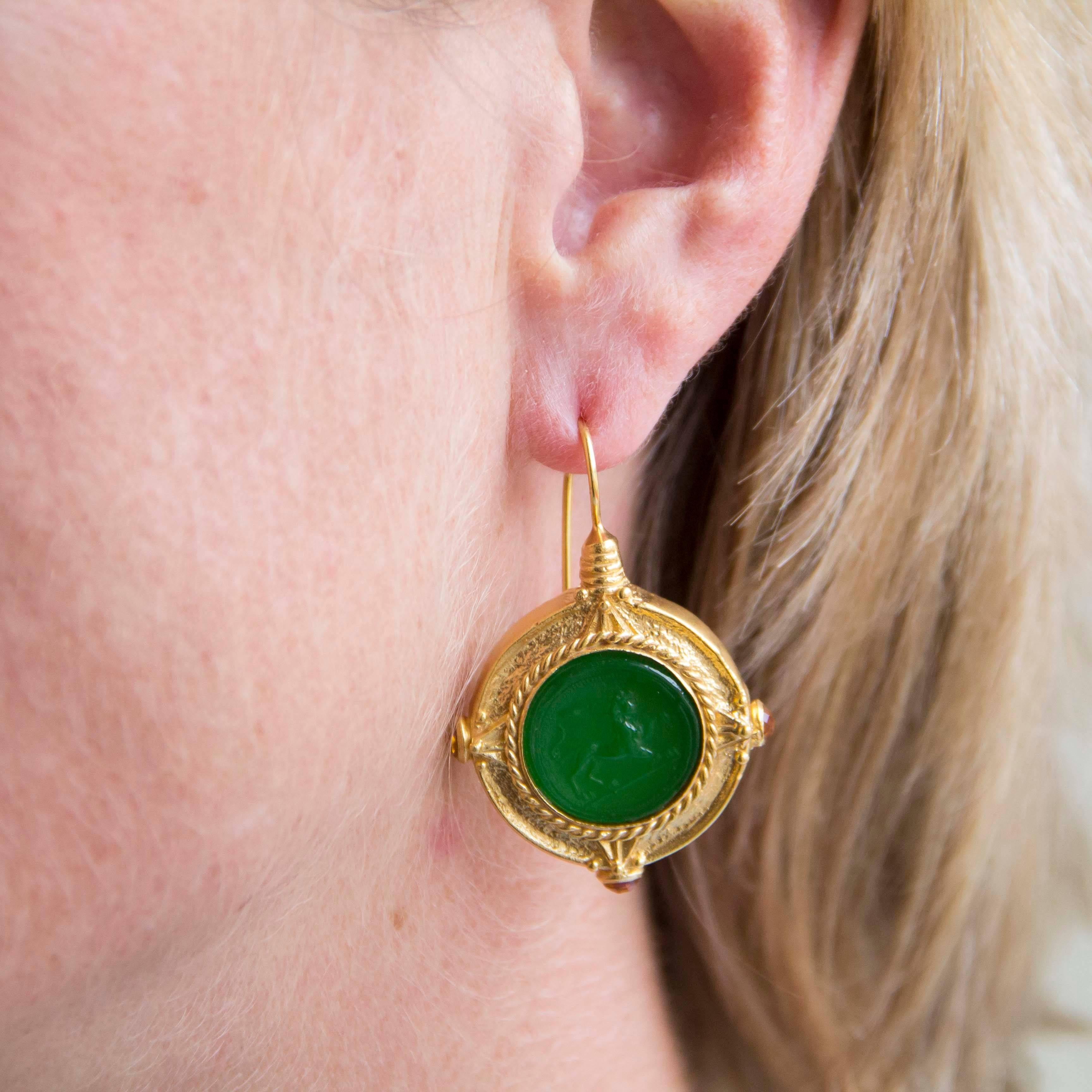 jade cameo