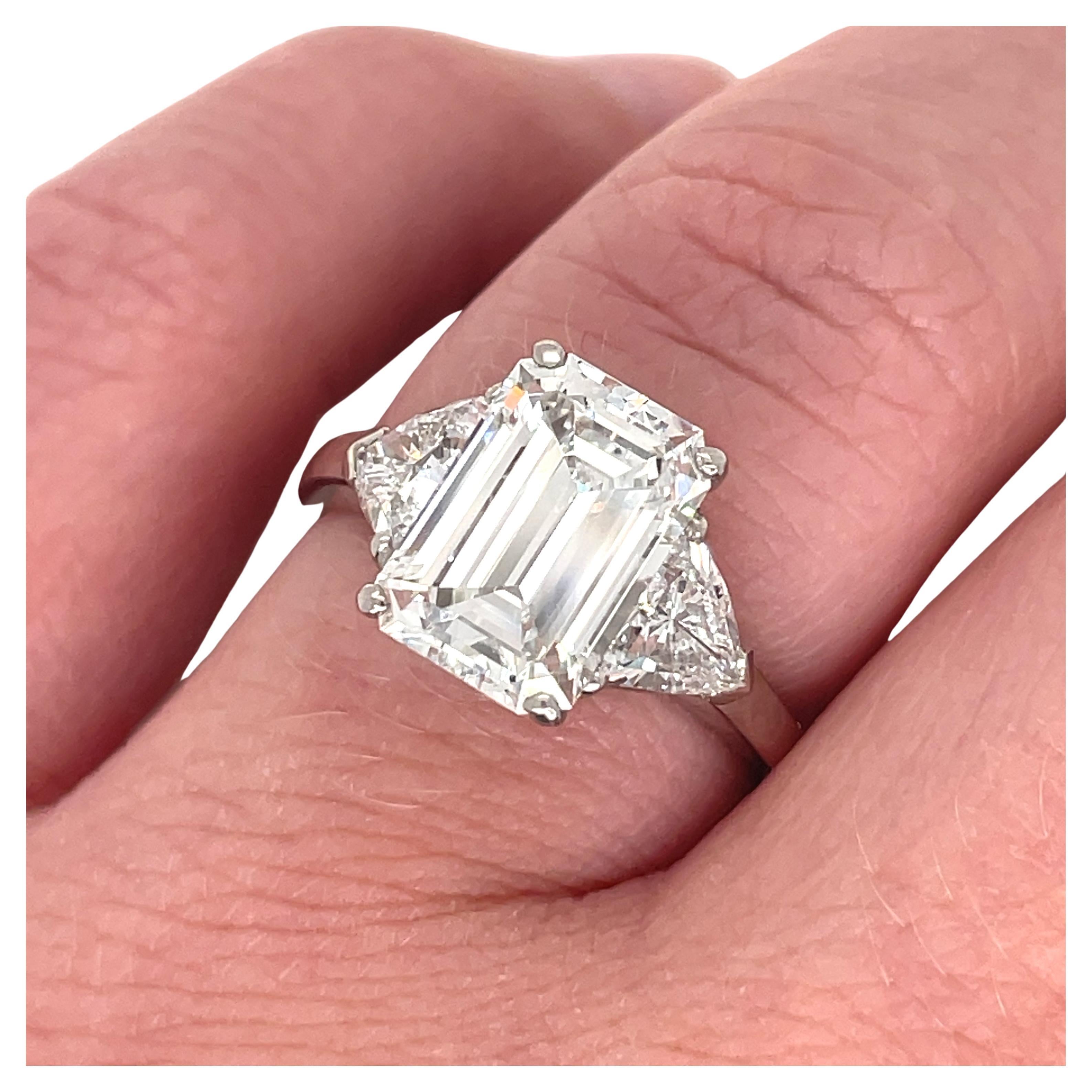 Is there a three-carat diamond?
