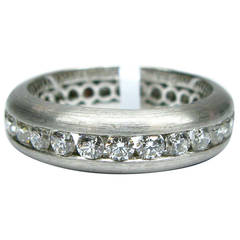 Kurt Wayne Diamond Wedding Band 12