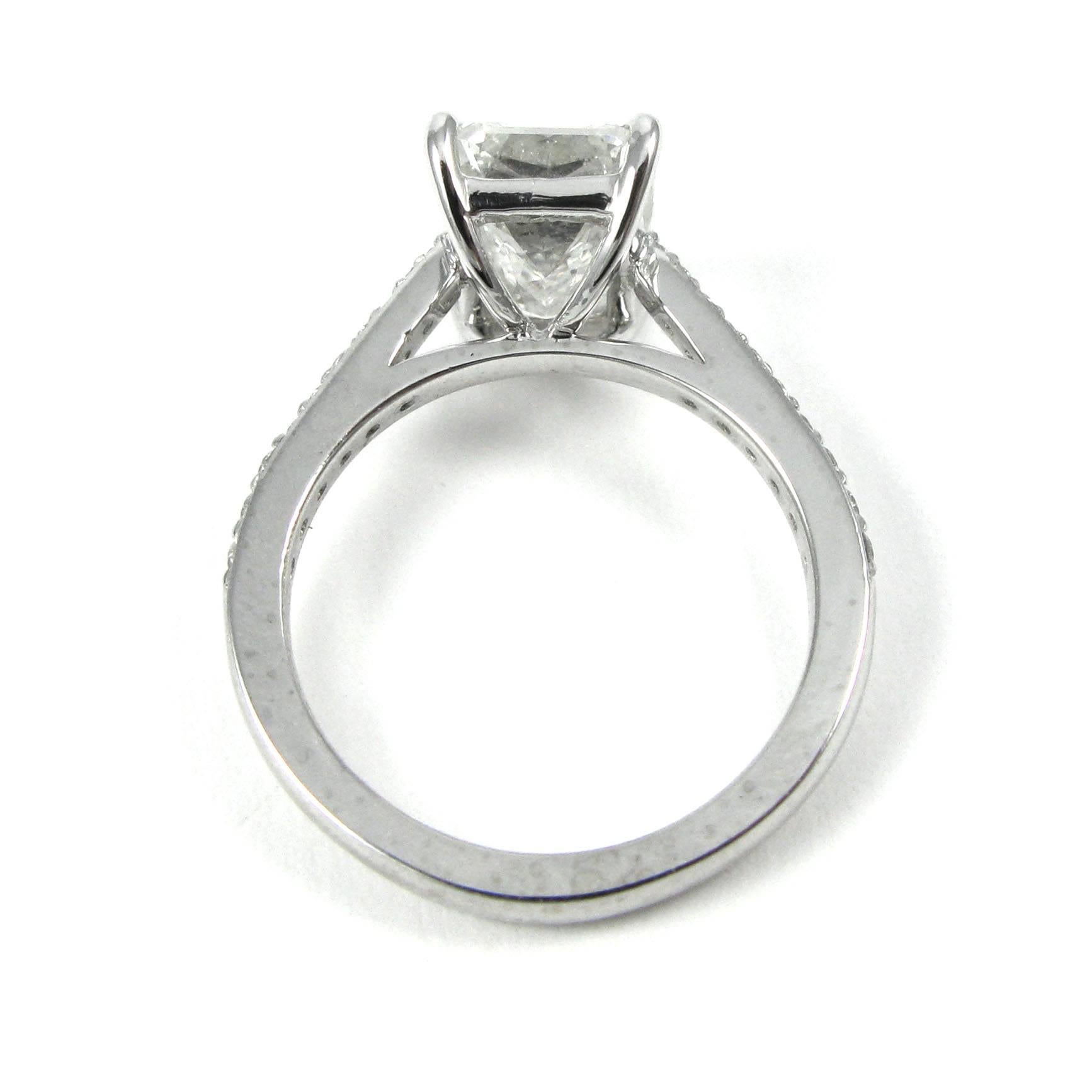 crisscut engagement rings