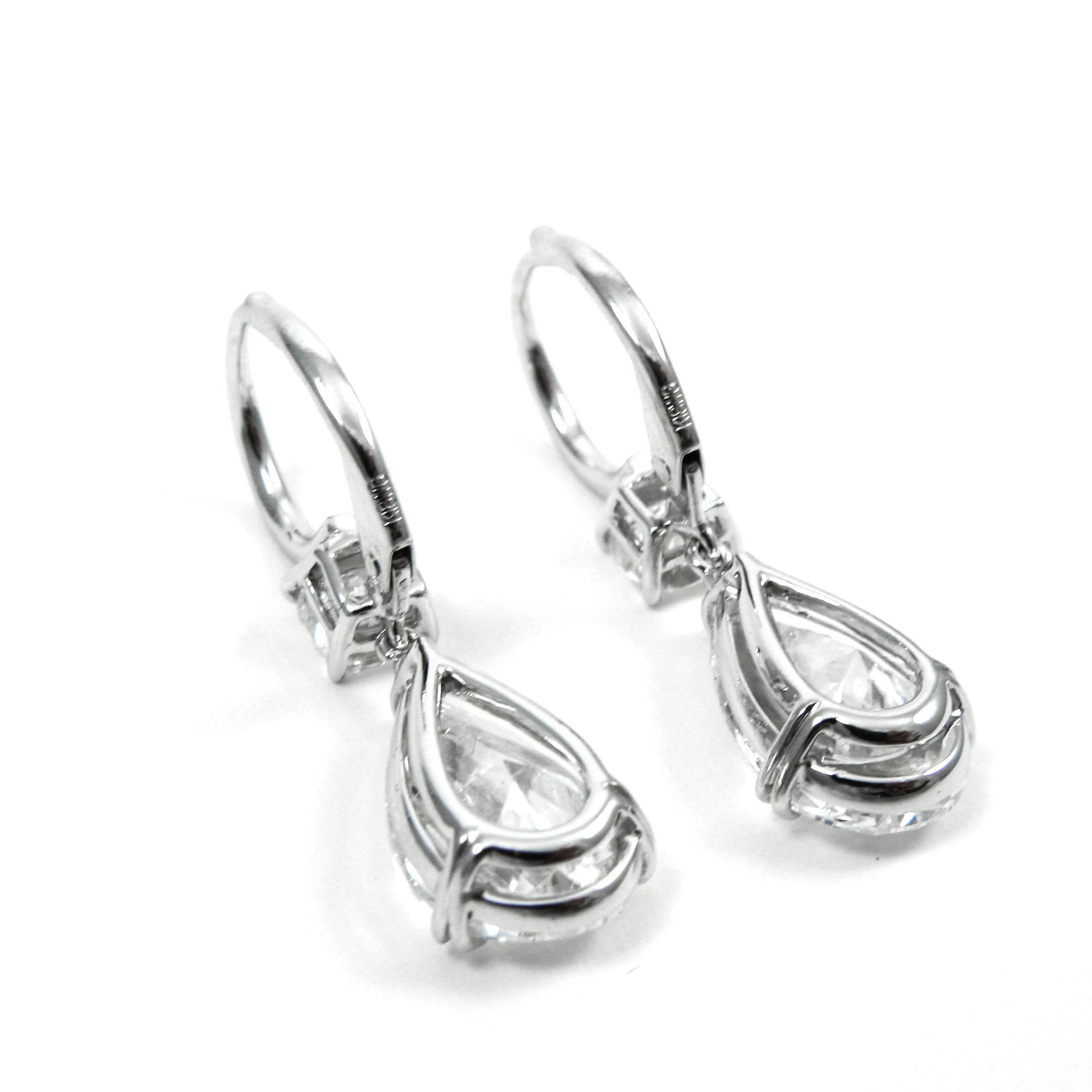 gia drop earrings