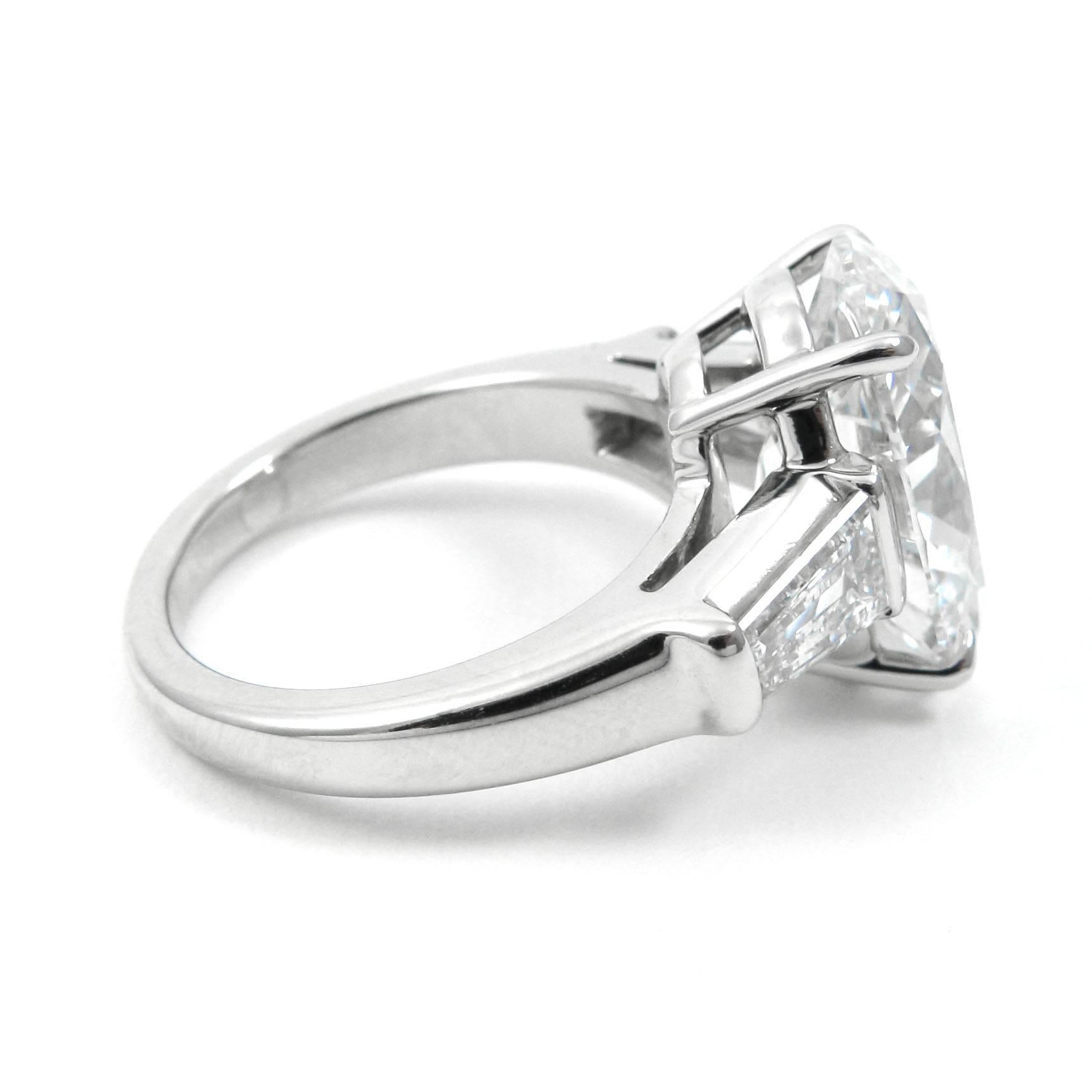 5 carat diamond ring tiffany