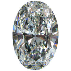 10.11 Carat GIA Cert D Internally Flawless Diamond