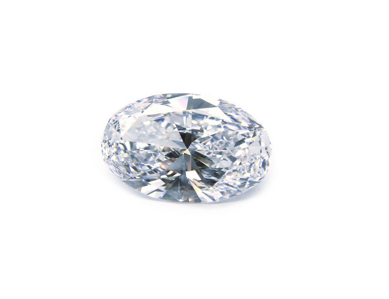 This magnificent loose diamond weighs in at 10.11cts. It is a GIA certified, D color, Internally Flawless clarity, Type IIA stone. The mix of size, color and clarity make this stone extraordinarily rare. and exceptionally valuable. Type IIA diamonds