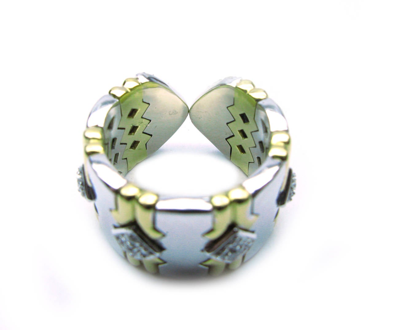 Chopard Diamond Gold Ring 1