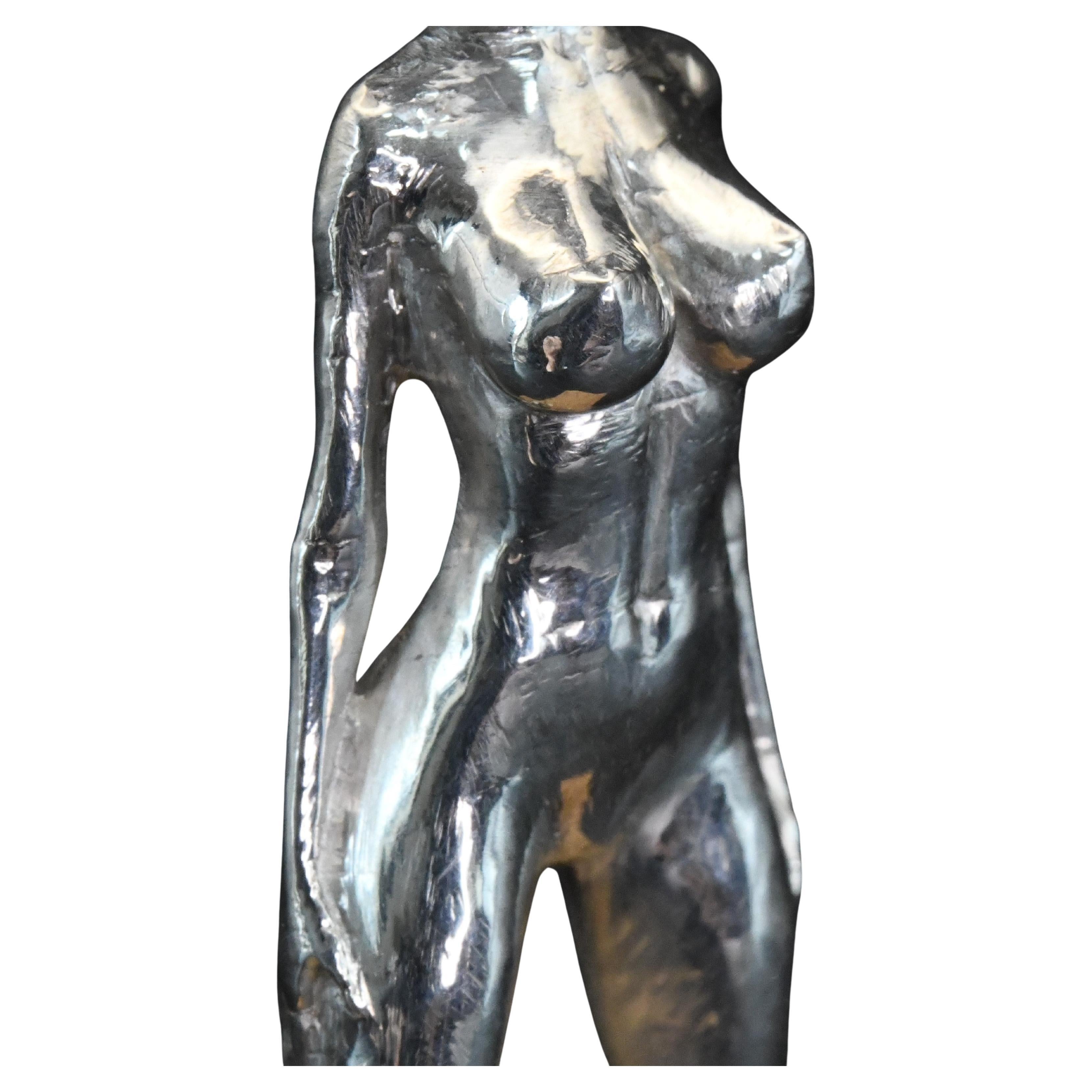 Silver 'Dark Angel of Hedonism' For Sale