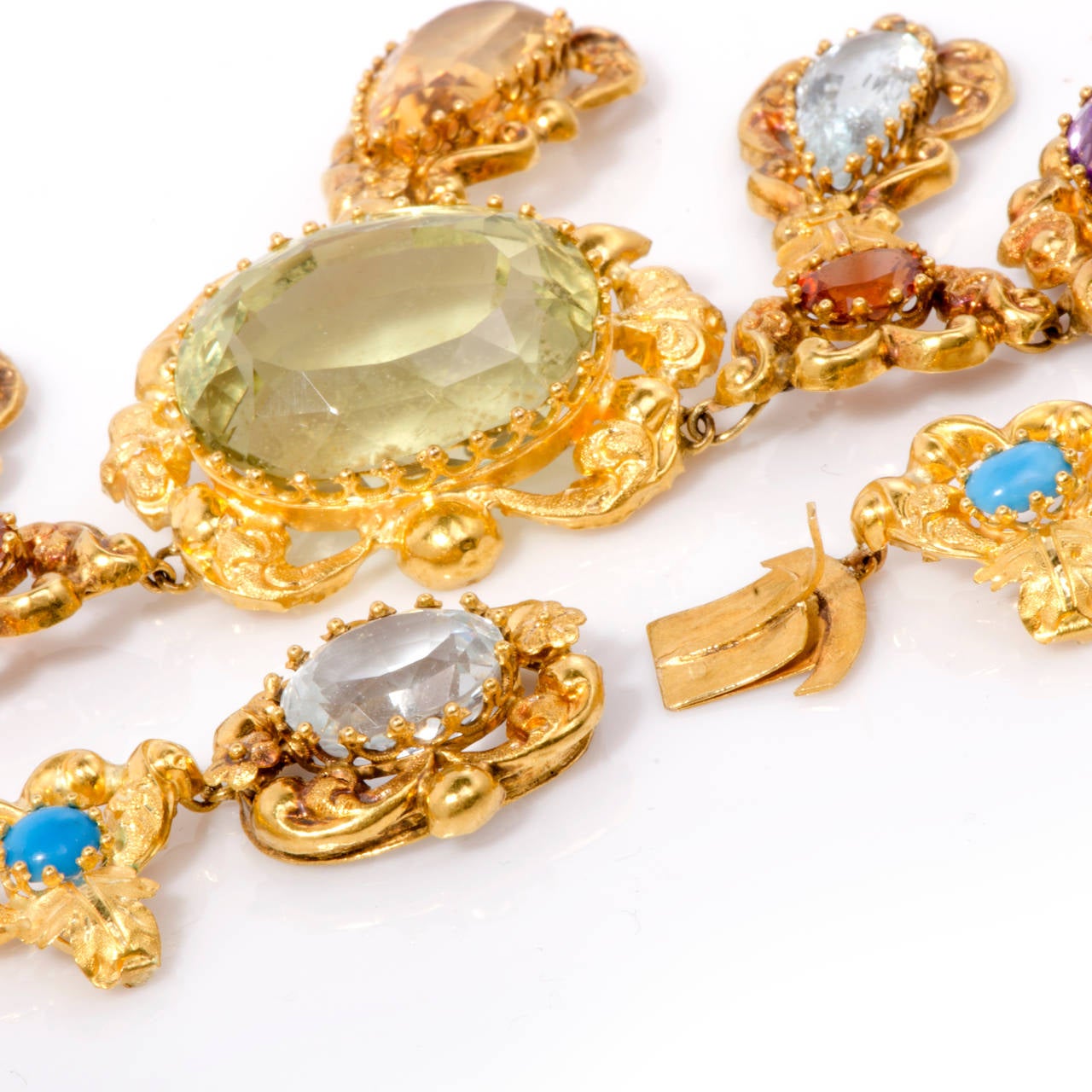 1700s necklace