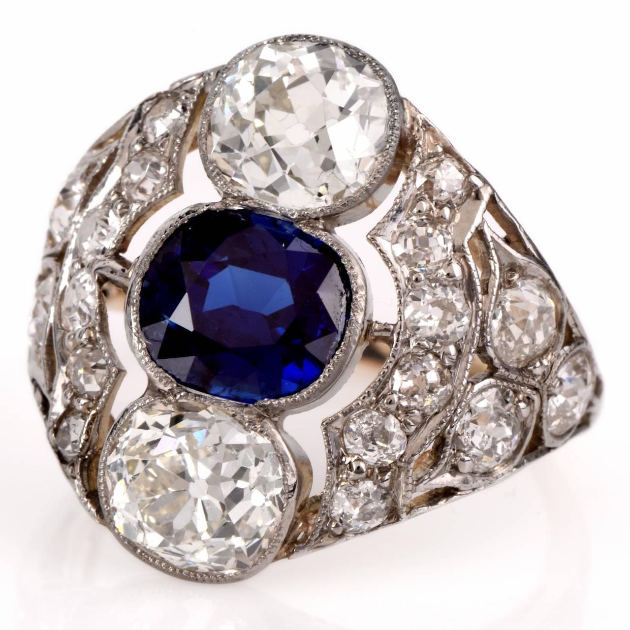 Antique Diamond Jewelry For Sale