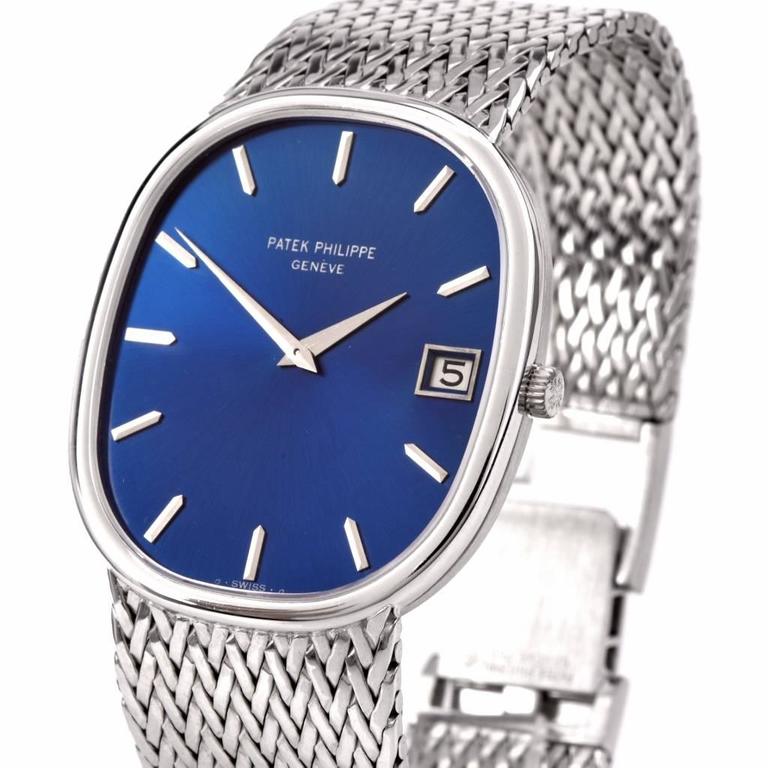 patek philippe jumbo