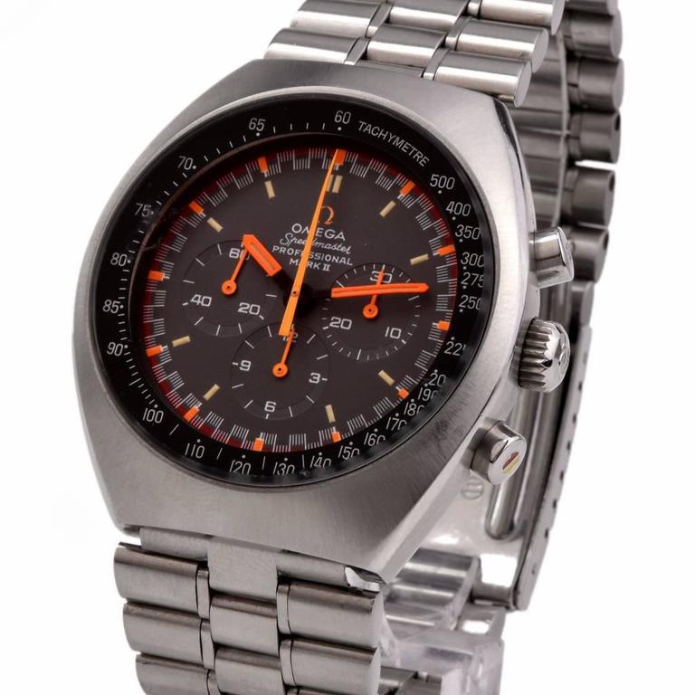 omega speedmaster mark ii 145.014