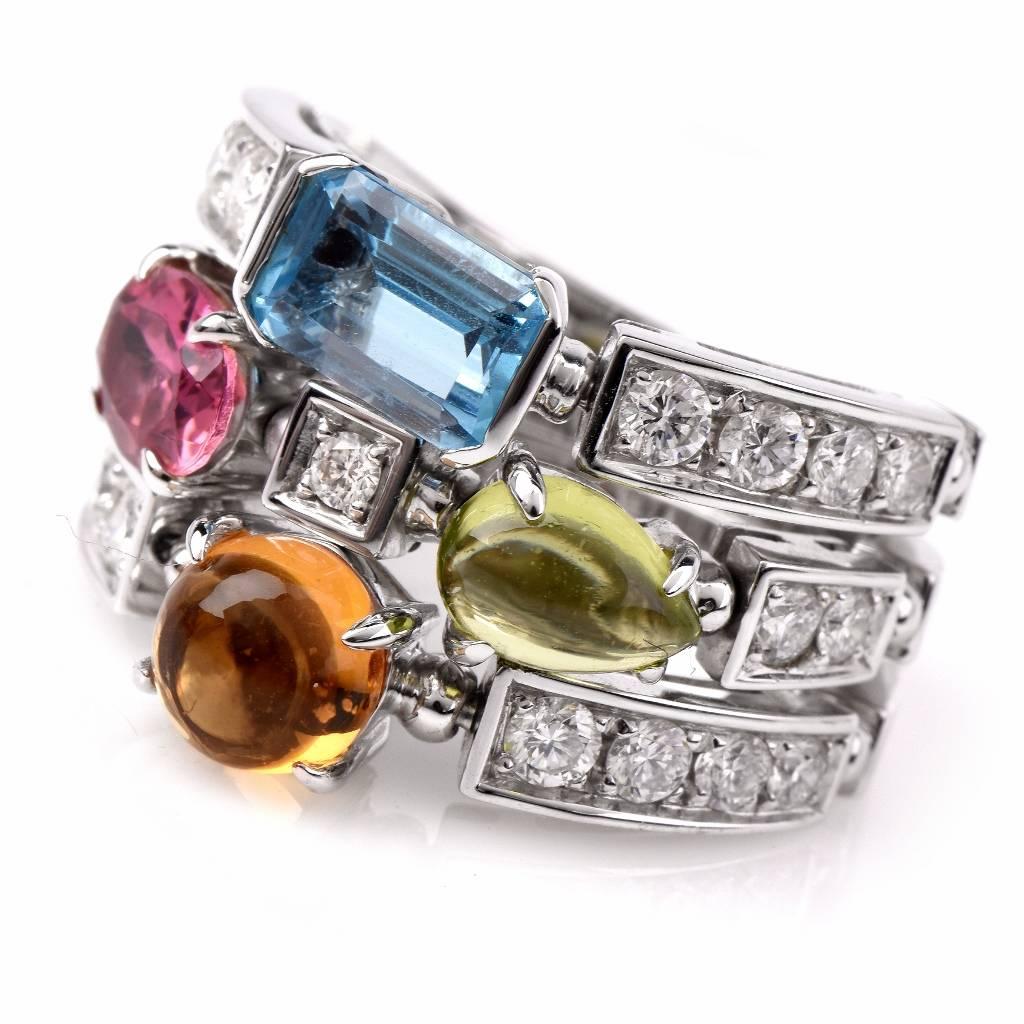 bulgari allegra ring