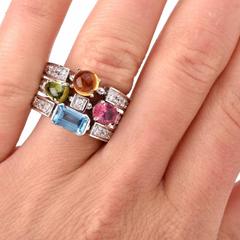 bulgari allegra ring