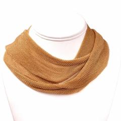 Tiffany & Co. Elsa Peretti Gold Mesh Scarf Necklace