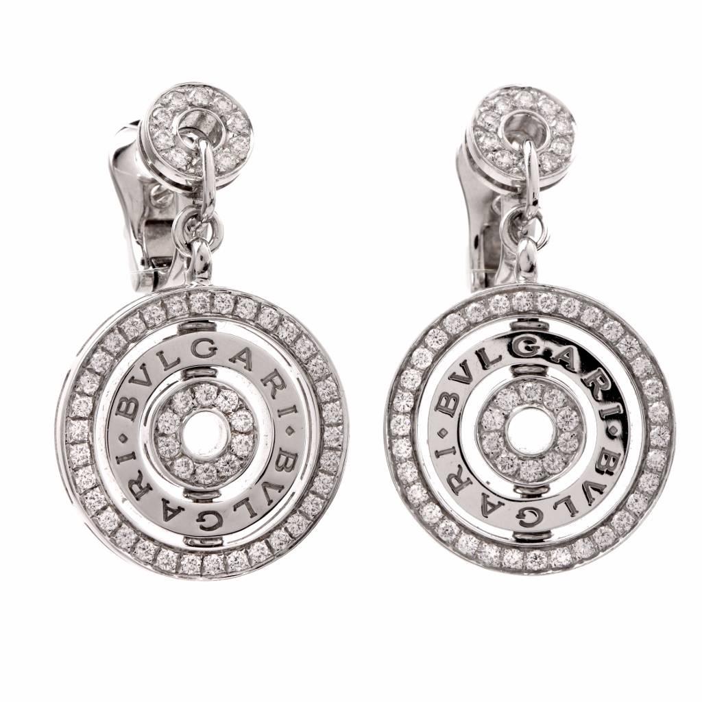 bvlgari astrale earrings
