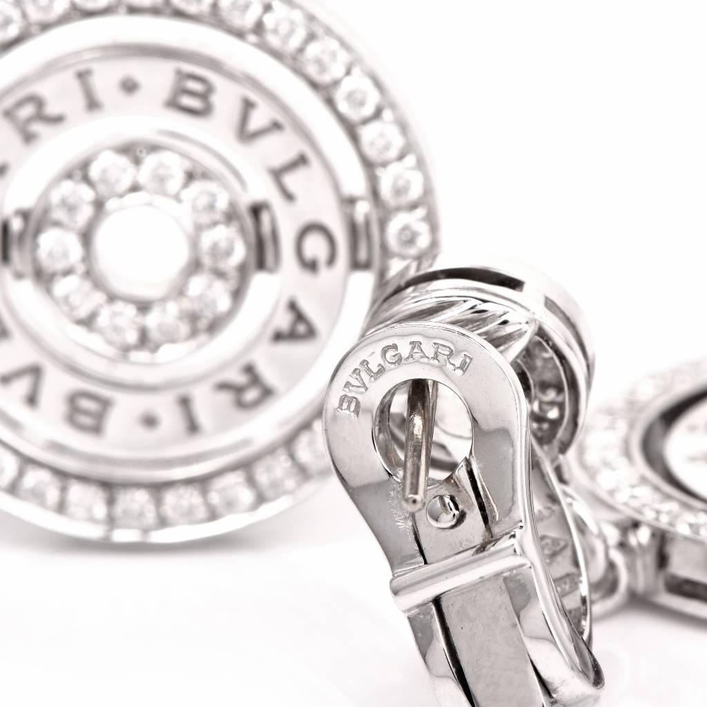 bvlgari earrings miami