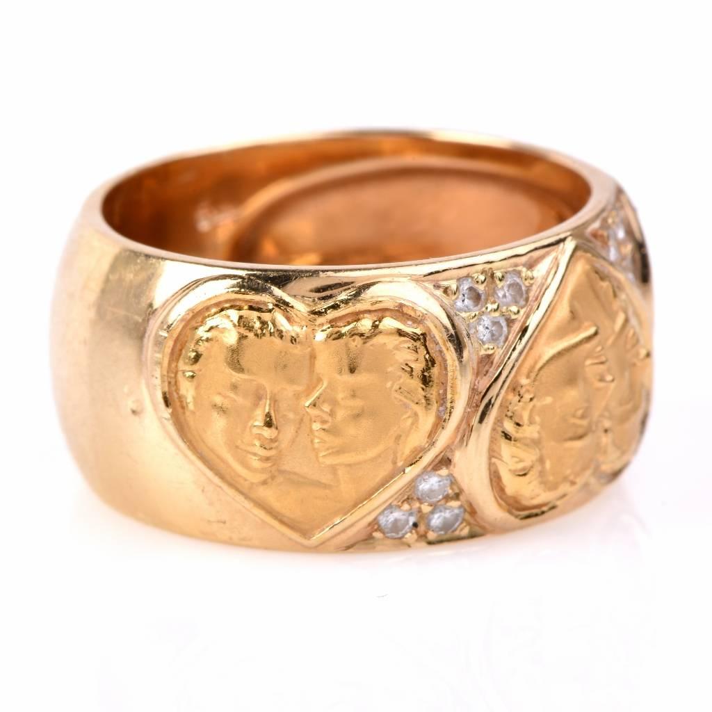 romeo   juliet ring