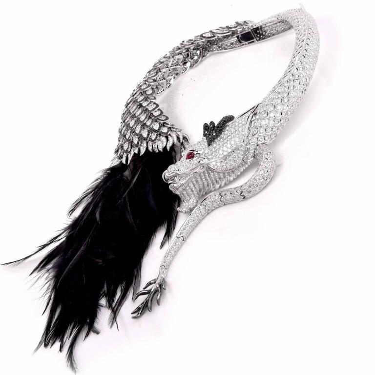 khaleesi dragon necklace