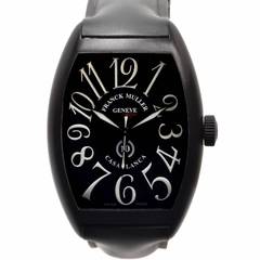 Franck Muller Limited Casablanca 10th Anniversary Watch Ref. 8880 aus Edelstahl