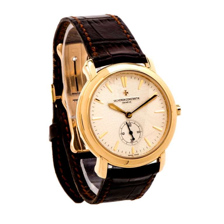 vacheron constantin malte grande classique