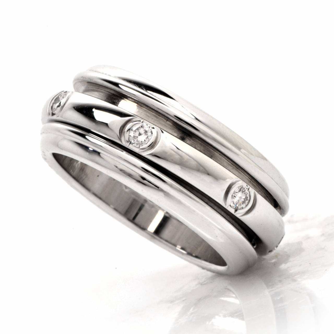 Piaget Possession Diamond Gold Eternity Band