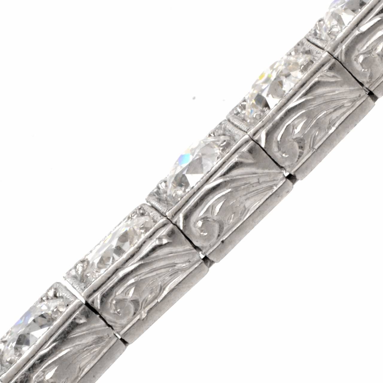 tiffany sapphires tennis bracelet