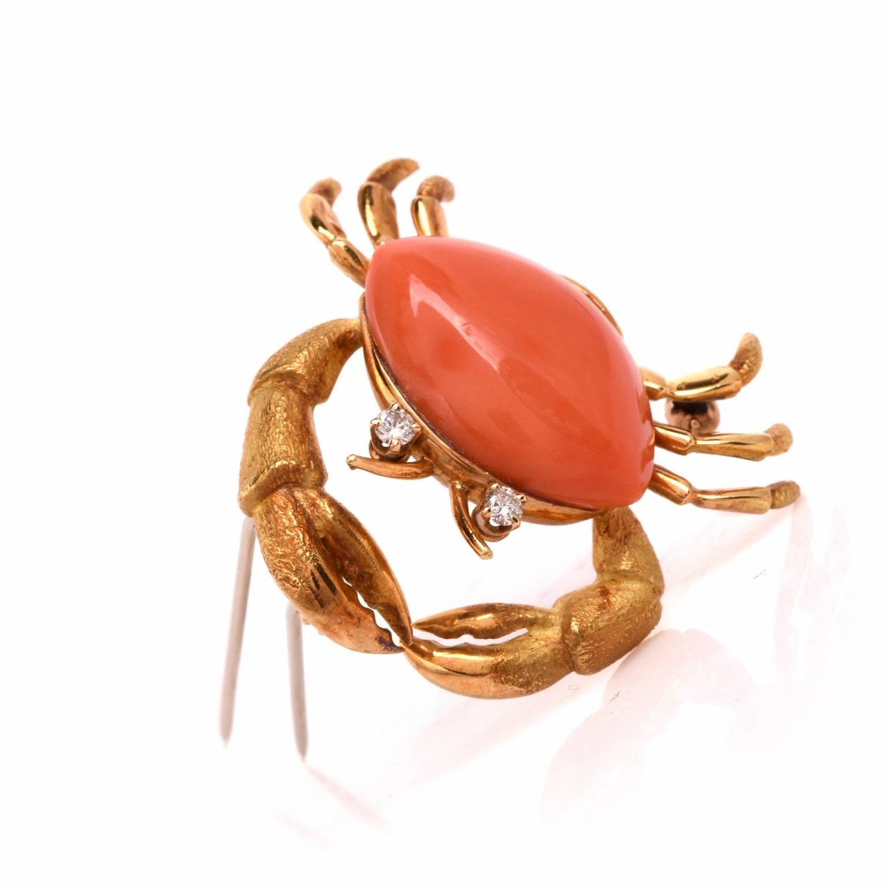 crab pin