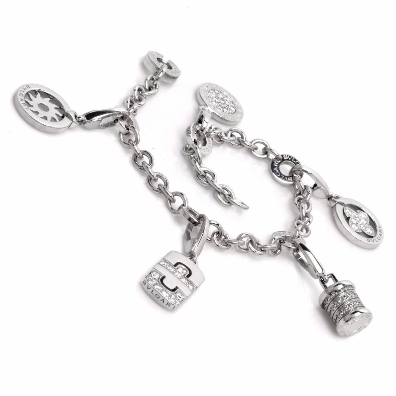bulgari charms