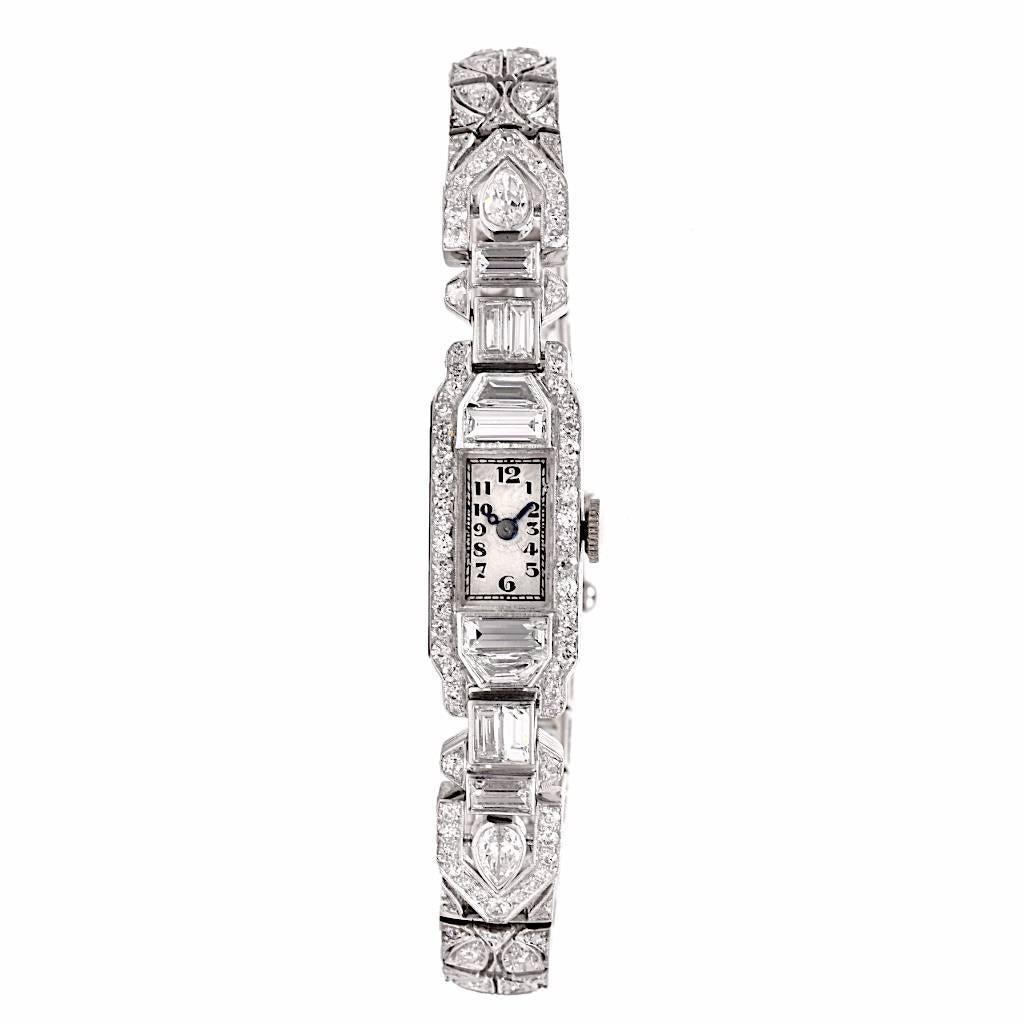 tissot with diamonds